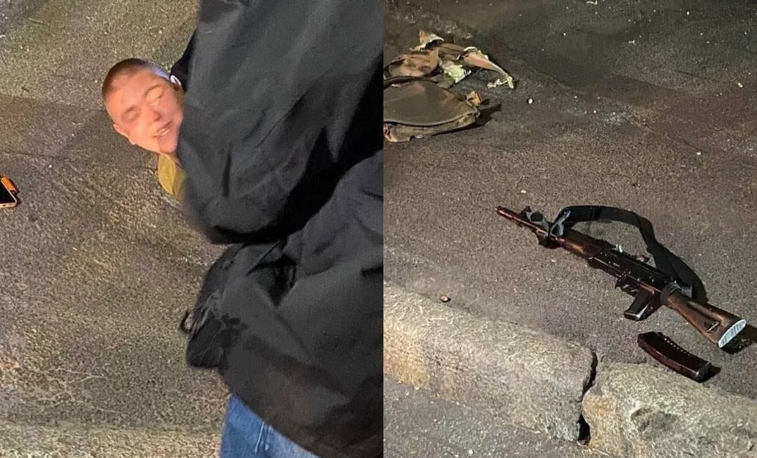Чернігівець застрелив у Києві двох військових і може сісти за це на 15 років