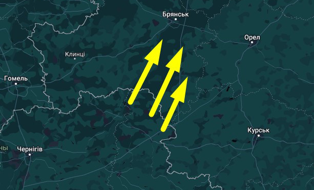 ЗСУ готують масштабний наступ на Брянщину?