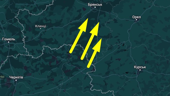 ЗСУ готують масштабний наступ на Брянщину?