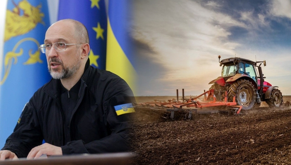 Шмигаль похвалив Чернігівщину за успіхи в АПК
