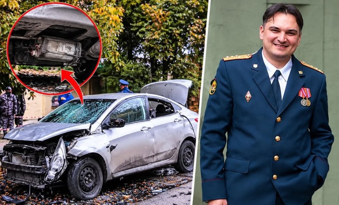 Роман Сиромятніков причетний до катування багатьох українських військовополонених