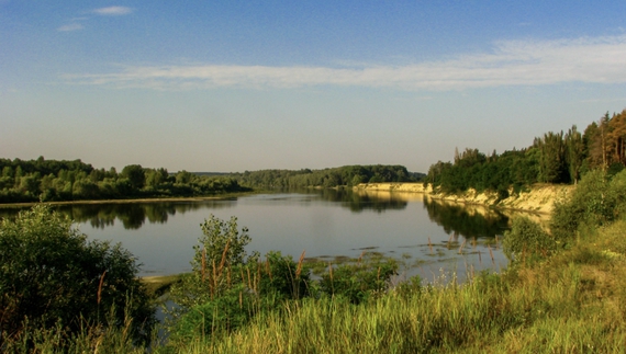 Регіональний ландшафтний парк «Міжрічинський»