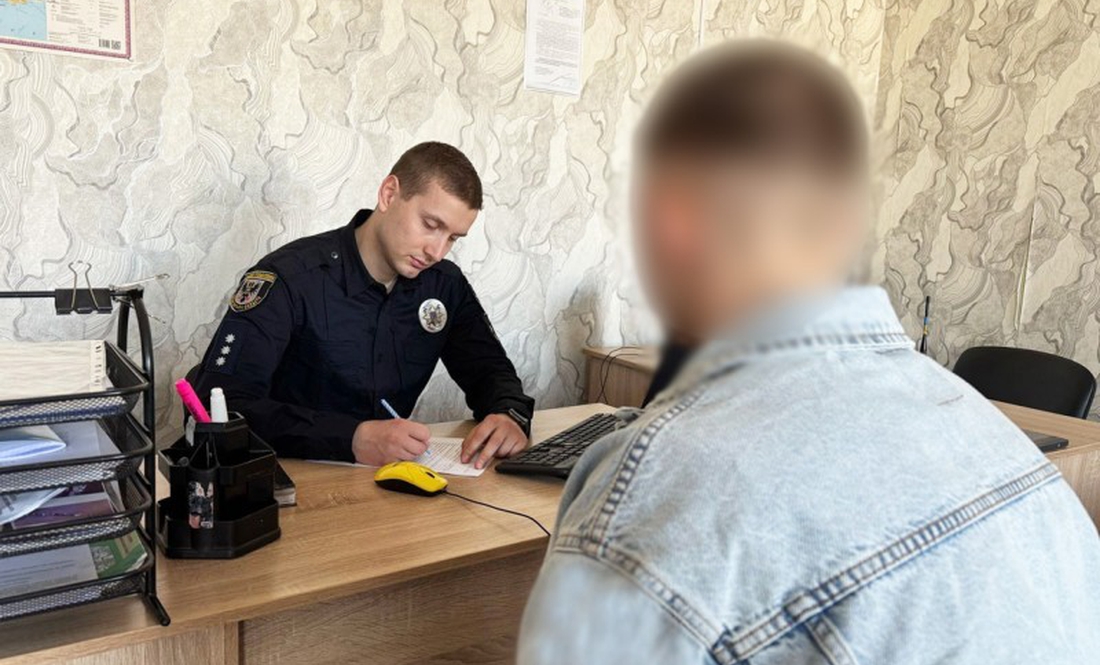 Ніж у живіт: на Чернігівщині п'яний чоловік порізав знайомого