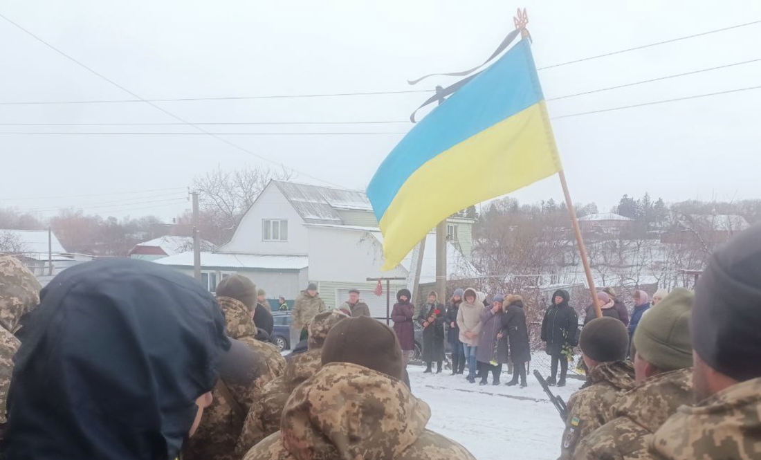 Загинули на Донбасі: на Чернігівщині дві сім'ї втратили рідних на війні