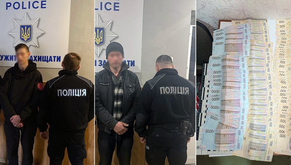 З третьої спроби залізли в хату: у селі на Чернігівщині повʼязали злодіїв, які пограбували ветерана