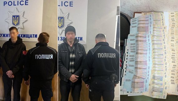З третьої спроби залізли в хату: у селі на Чернігівщині повʼязали злодіїв, які пограбували ветерана