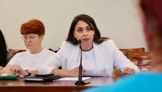 Ушанування пам’яті полеглих оборонців: про що говорили з родинами загиблих у Чернігівській ОВА