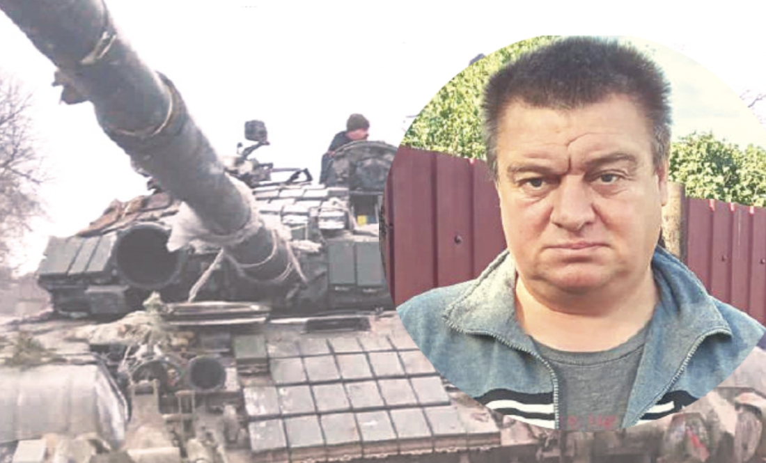 Павло Струк з Ніжинщини передав до ЗСУ військової техніки та снарядів на мільйони. Читайте у "Вісник Ч"