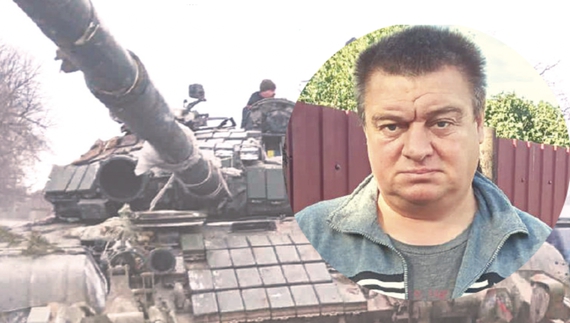 Павло Струк з Ніжинщини передав до ЗСУ військової техніки та снарядів на мільйони. Читайте у "Вісник Ч"