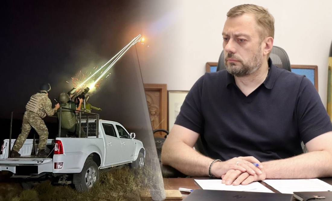 Як на Чернігівщині протидіють ударним дронам - коментар начальника ОВА