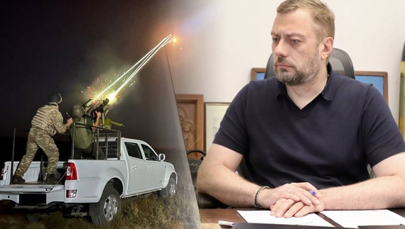 Як на Чернігівщині протидіють ударним дронам - коментар начальника ОВА