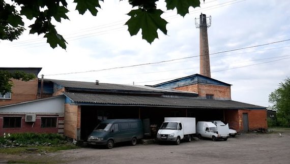 Хлібокомбінат у Сосниці