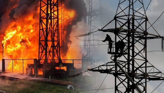 Чернігівщина під масованою атакою БпЛА: є влучання в обʼєкт теплопостачання та енергетики