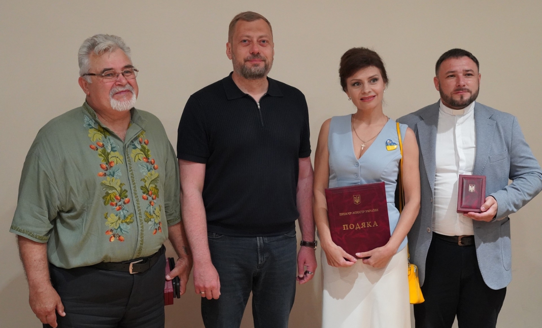Напередодні Дня Конституції жителі Чернігівщини отримали державні відзнаки: хто у списку