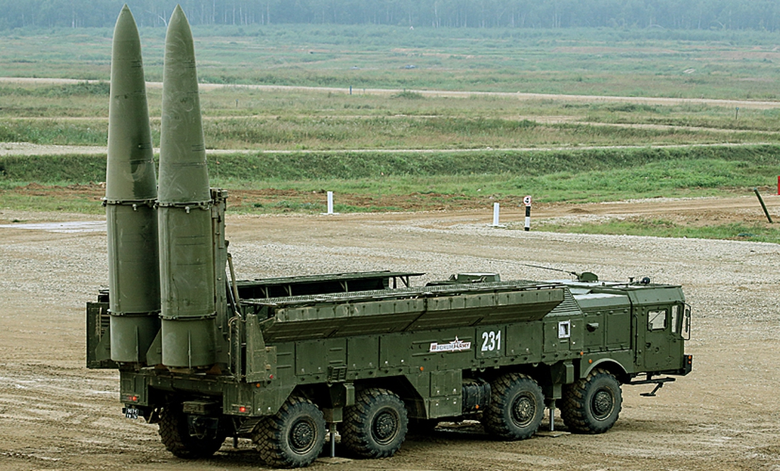 Іскандери та ракетні системи С-400: Генштаб про ситуацію на північних кордонах  на ранок 6 червня