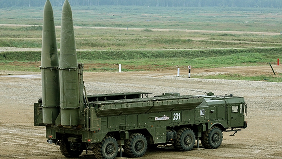 Іскандери та ракетні системи С-400: Генштаб про ситуацію на північних кордонах  на ранок 6 червня