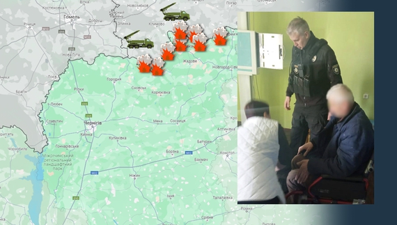Чоловіка привалило у погребі: наслідки обстрілу села на Чернігівщині