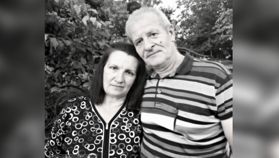 55-річна Валентина та 61-річний Олександр Латиш з Прилук