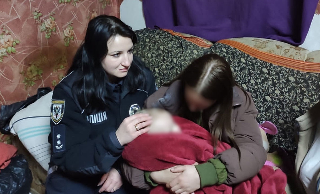 З кінологами та квадрокоптерами – на Чернігівщині шукали зниклу дворічну дитину