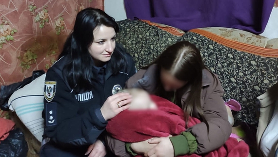 З кінологами та квадрокоптерами – на Чернігівщині шукали зниклу дворічну дитину