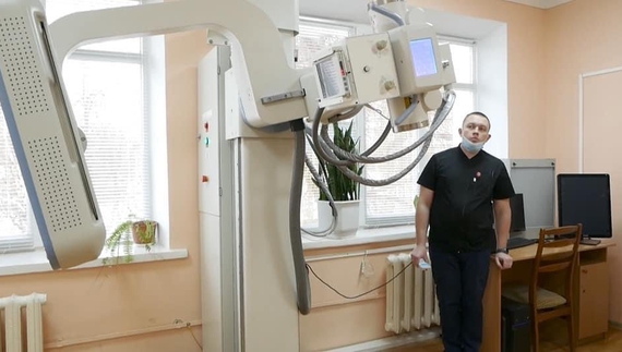 Рентген знімок за секунди, техніка на акумуляторах, новий томограф: як оновлюється обладнання обласної дитячої лікарні