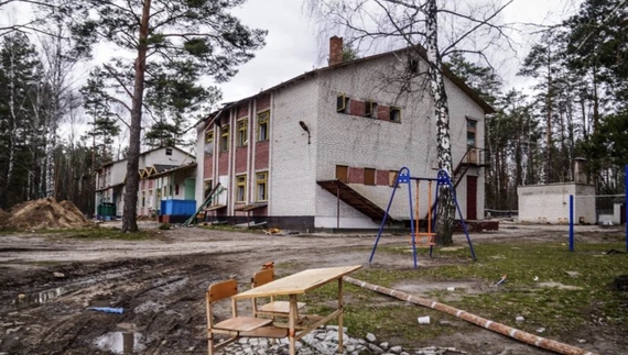 Російський концтабір на Чернігівщині жахає світ: стаття «Time» збурила соцмережі