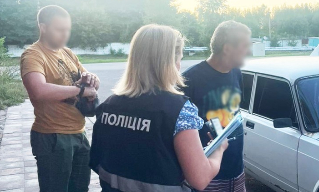 На Чернігівщині викрито схему: водійські права — за хабар