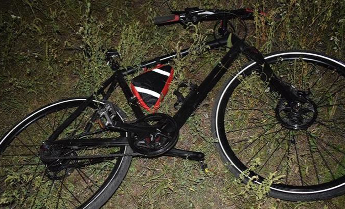 На Чернігівщині на смерть збили велосипедиста