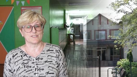 У сільській школі на Чернігівщині за роки війни учнів стало удвічі більше