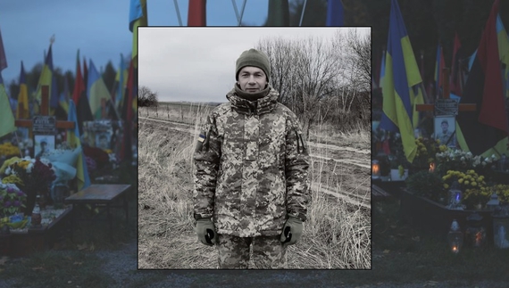 На фронті на Харківщині загинув директор Менського краєзнавчого музею Віталій Крутий