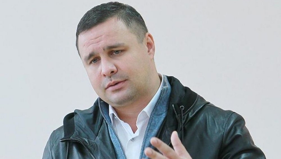 Екс-нардеп Максим Микитась заявив про повернення юрконтролю над «Укрбудом»