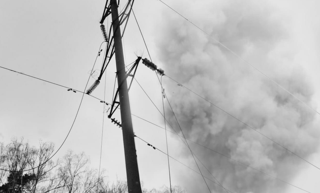 Під Новий рік лише у Семенівці рашисти пошкодили одразу три повітряні лінії. Де є електрика, а де немає досі?