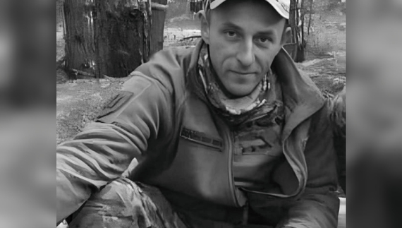 Загинув за тиждень до народження сина: петиція щодо присвоєння почесного звання Героя бійцю з Чернігівщини