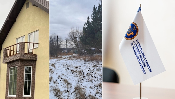 У нового голови Нацкомісії цінних паперів та фондового ринку знайшлася купа нерухомості на Чернігівщині