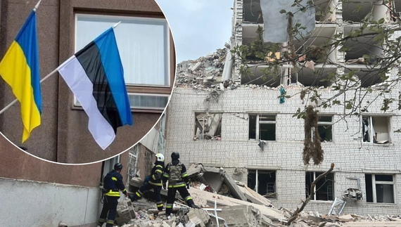 МЗС Естонії прокоментували теракту у Чернігові