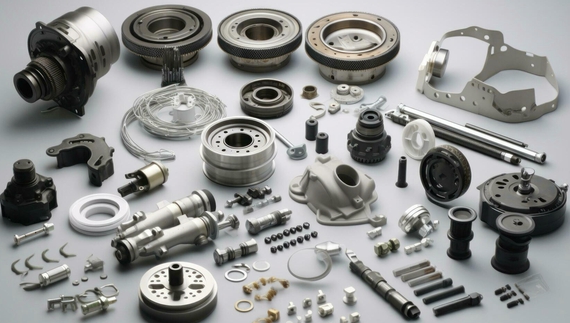 Надійний інтернет-магазин запчастин: усе для ремонту авто в одному місці