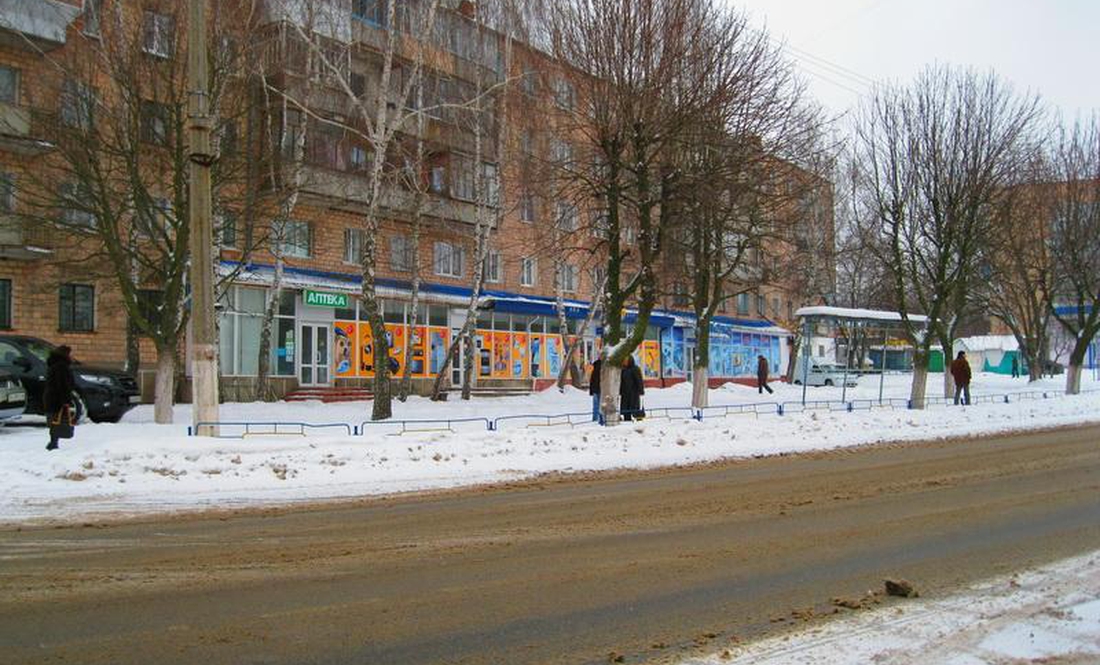 Менщина - як острів, без мостів та зв‘язку із великою землею