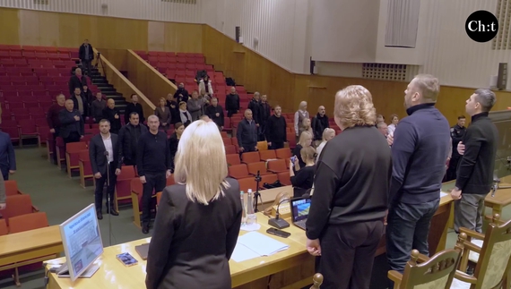 Депутати облради провели заключну у 2025 році сесію