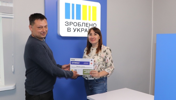 Михайло Агапов - власник сучасної майстерні з автодіагностики в Чернігові