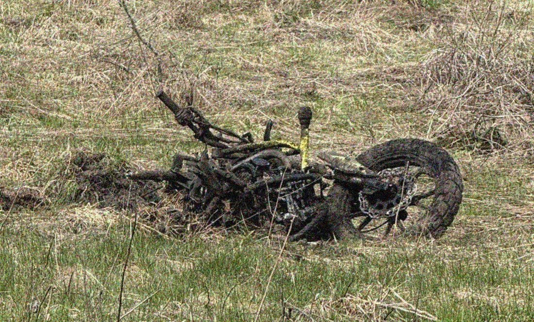 На Чернігівщині подружжя підірвалося на міні: обидвоє загинули