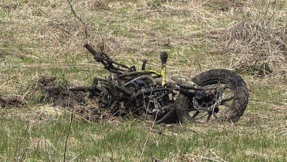 На Чернігівщині подружжя підірвалося на міні: обидвоє загинули
