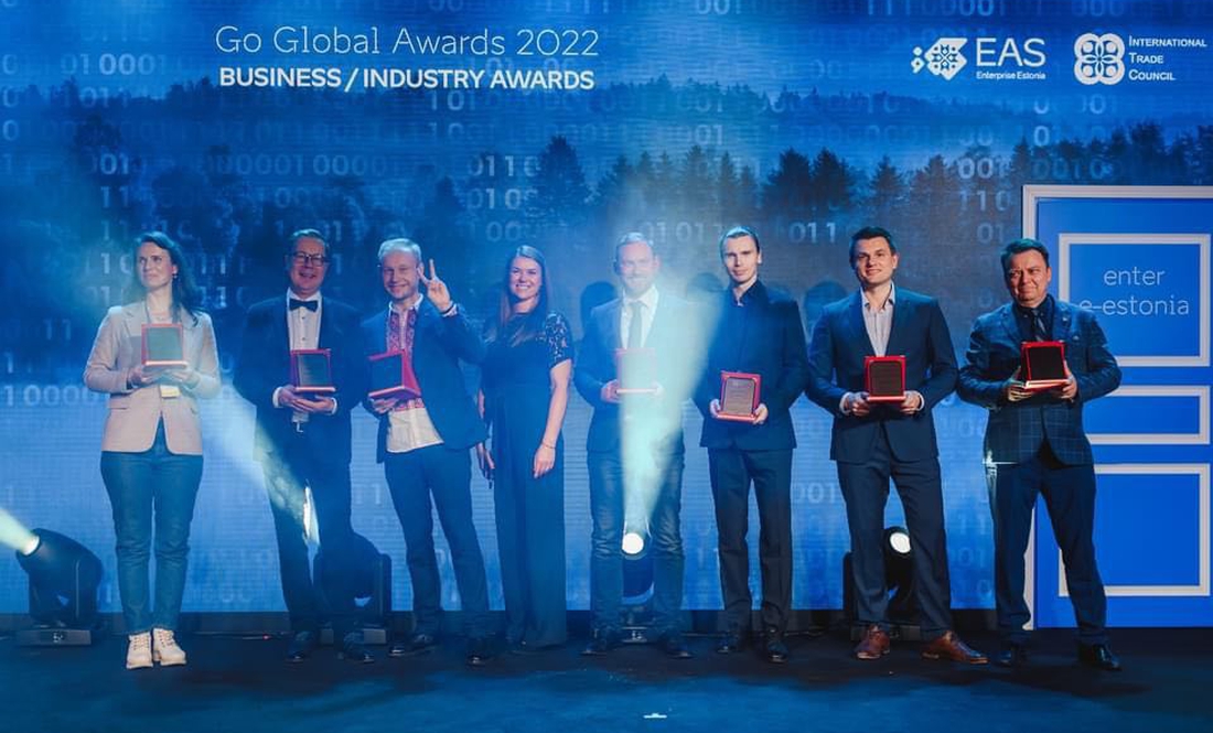 «Бізнес-Оскар» - міжнародна премія Go Global Awards: чернігівського харчовика визнали найкращим з-поміж учасників зі 179 країн
