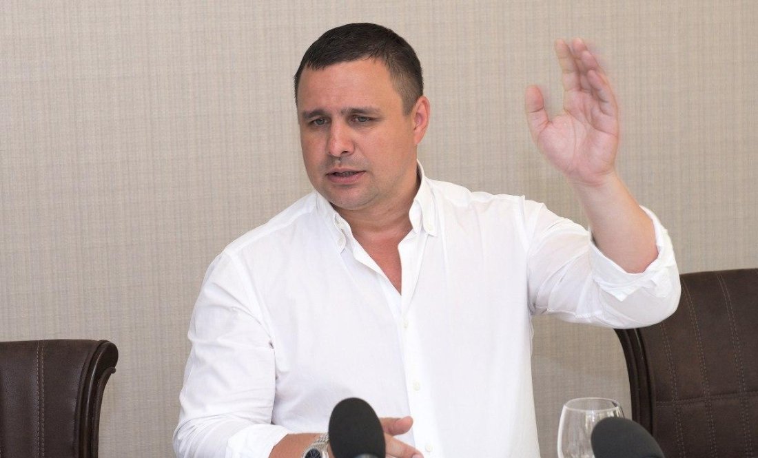 Максим Микитась