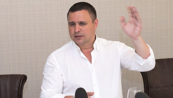 Максим Микитась