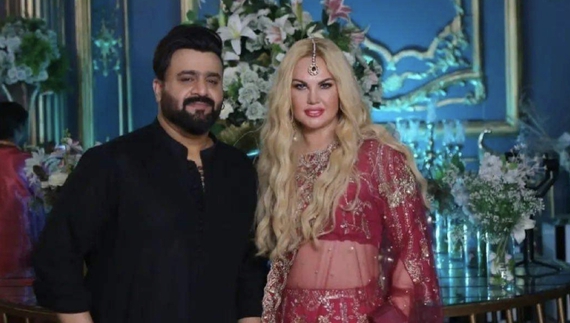 Не встигла розлучитися, як сватають за нового і теж пакистанця: у медіа Камалії приписують новий роман