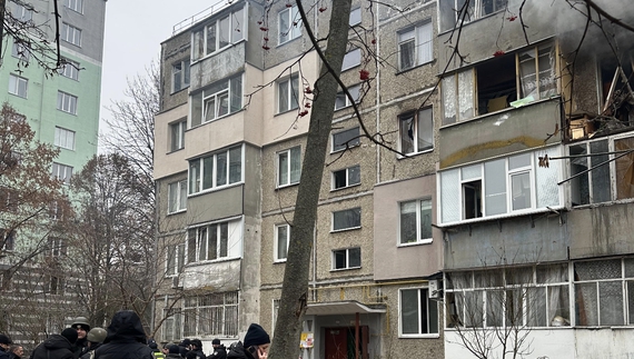 Влучання у багатоповерхівку: є жертви