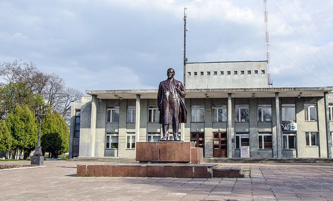 За останнього Леніна України вторгували майже мільйон