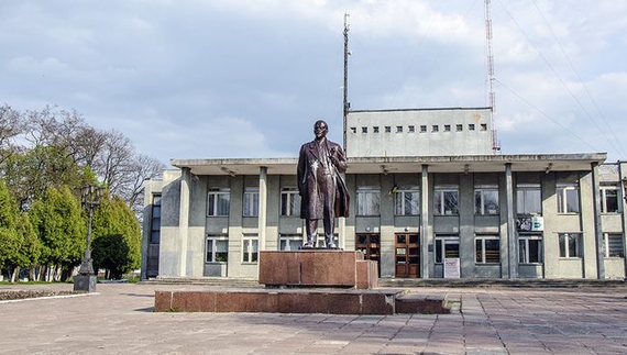 За останнього Леніна України вторгували майже мільйон