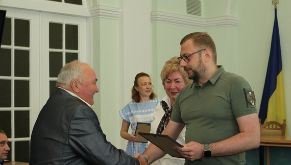 День фермера – кого нагородили на Чернігівщині з нагоди свята