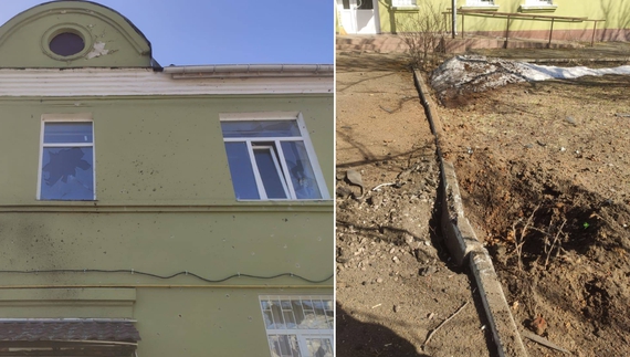 Дрони пошкодили суд, підприємство та оселі у прикордонній громаді Чернігівщини